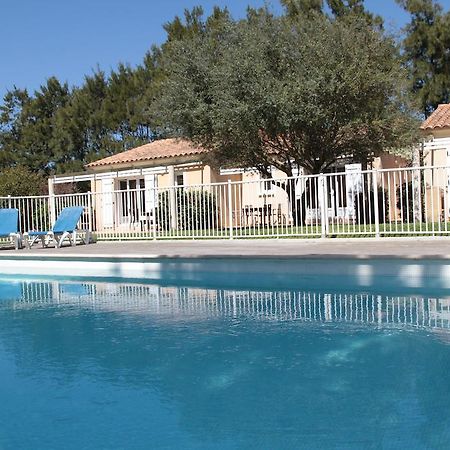 Domaine Les 4 Vents Villa Patrimonio Exteriör bild
