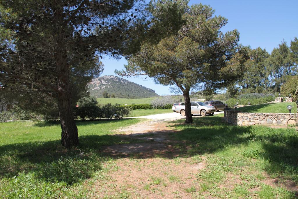 Domaine Les 4 Vents Villa Patrimonio Exteriör bild
