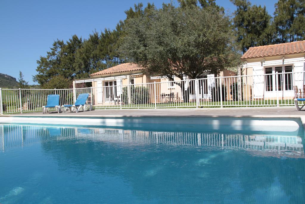 Domaine Les 4 Vents Villa Patrimonio Exteriör bild