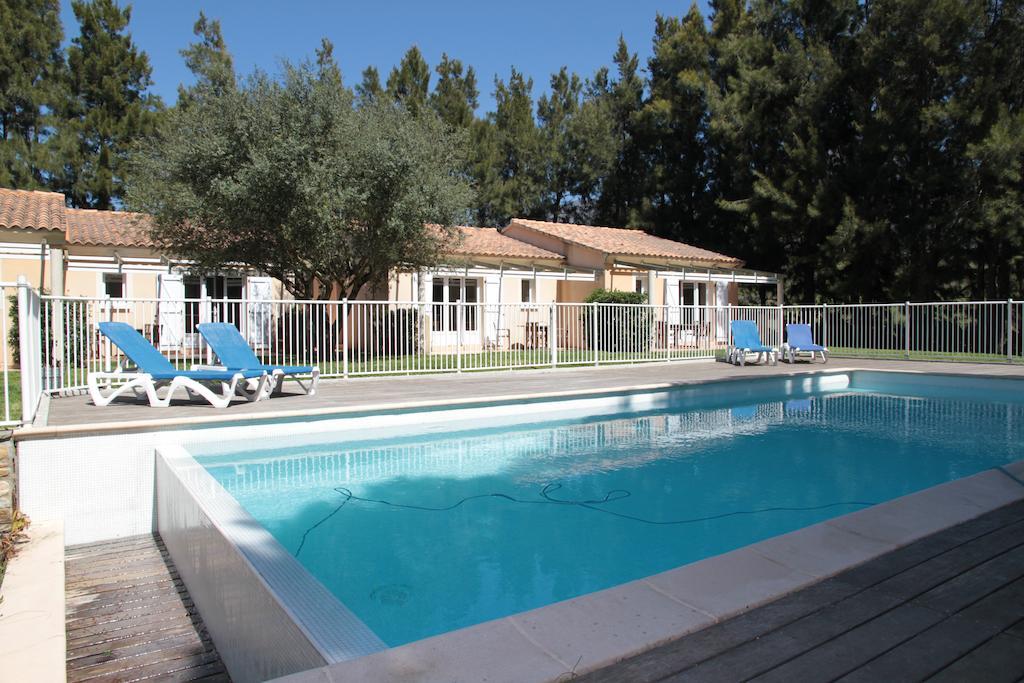 Domaine Les 4 Vents Villa Patrimonio Exteriör bild